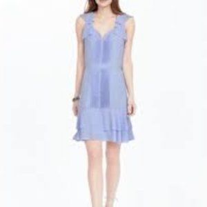 NWT Banana Republic Lavender Dress